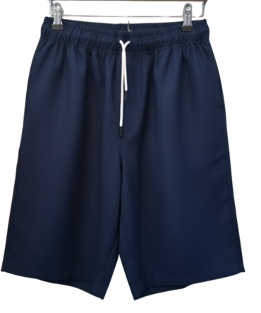 Marea 4 - Short Azul Marino - 1 Bolsillo Liso