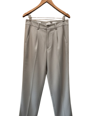 Pantalón Origen Gris Clásico