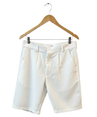 Bermuda Clásica Blanca