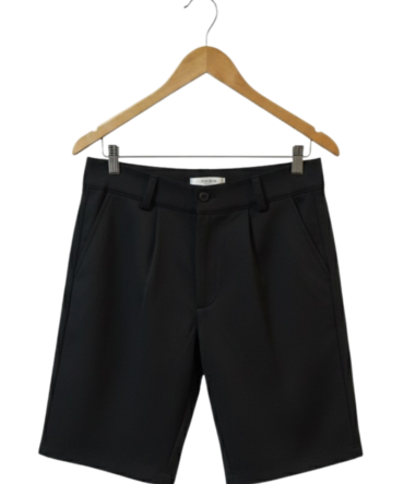 Bermuda Clásica Negra