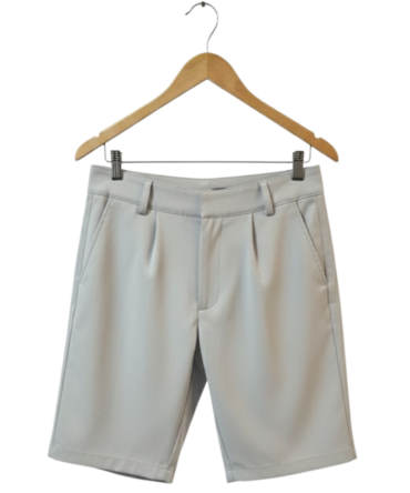 Bermuda Clásica Gris